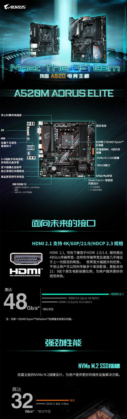 微星P55-CD53详细参数