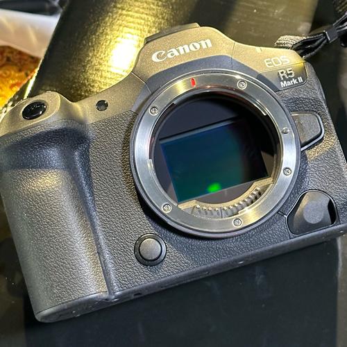 佳能r5屏幕显示好用吗?