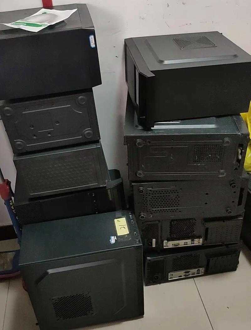 回收电脑费用表