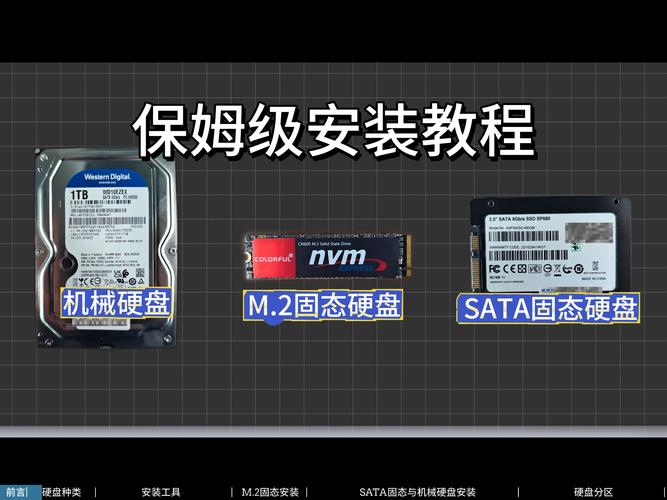 128G固态硬盘+1T机械硬盘,如何高效利用这128G的固态硬盘?