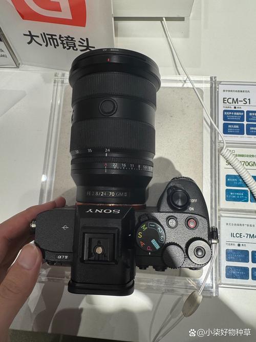 索尼发布两款全新镜头,你了解多少?