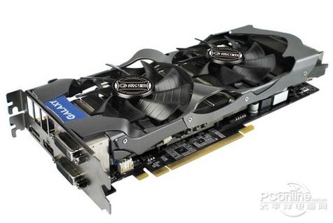 影驰gtx760大将怎么样