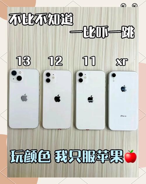 苹果11和苹果13有什么区别