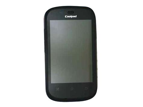 酷派7019网络设置,我点了网络连接了,但是上面状态栏(显示信号和电量那些...