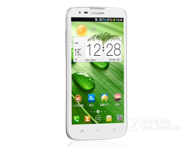 探究酷派7295c的性能与功能