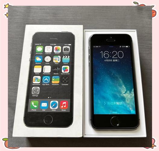 iPhone5s上市当天的售价