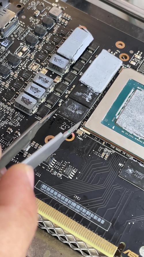 显卡坏了能修吗