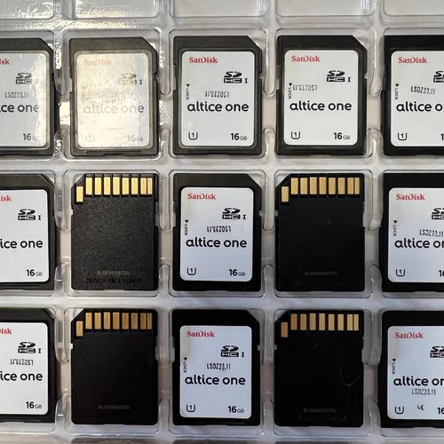 sandisk是什么牌子16G内存卡多少钱?