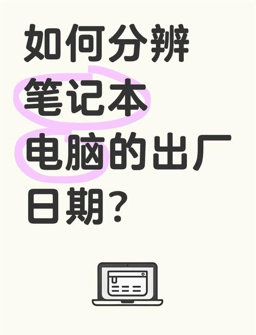 怎么查看笔记本电脑的生产日期和型号