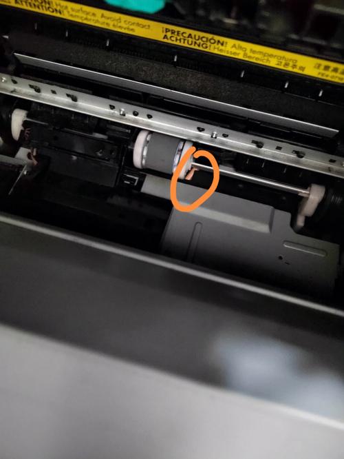 打印机不进纸是什么原因