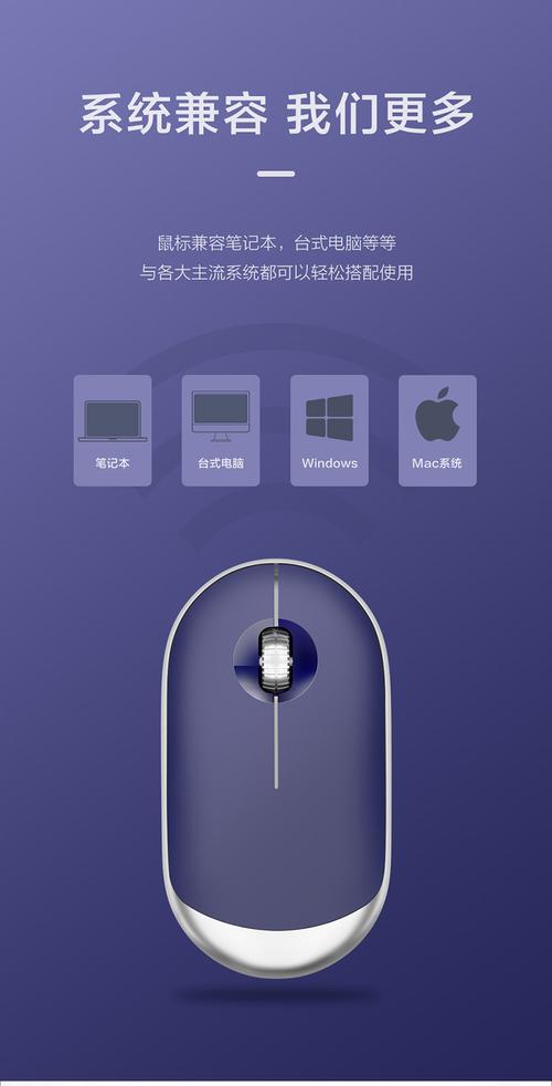苹果mac可以用普通的鼠标吗