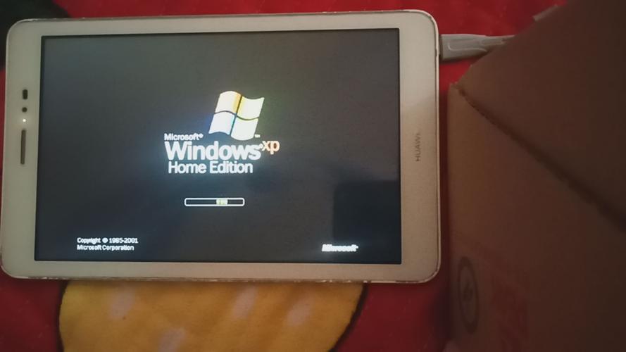 什么平板电脑可以装xp系统平板电脑有WindowsXP系统的吗