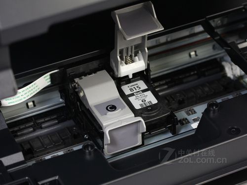 佳能mp236只放一个墨盒识别两个都放不识别