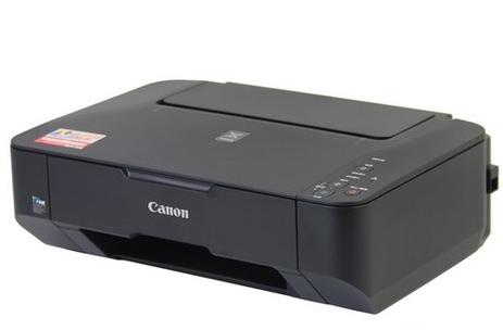 佳能MP236,黄灯和绿灯交替闪烁7次,是什么意思