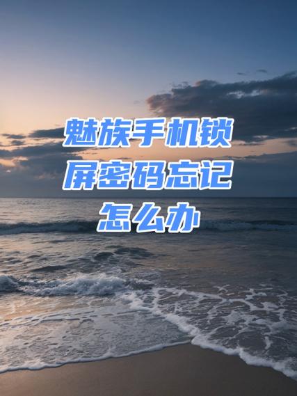 魅族手机忘了账号和密码怎么办