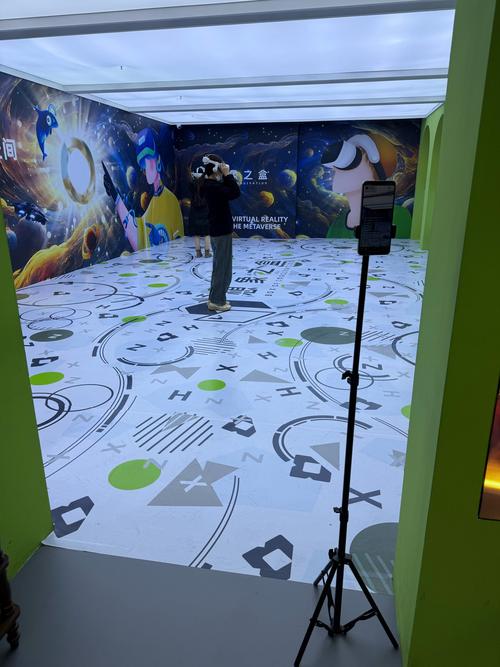 vr体验设备一套多少钱?