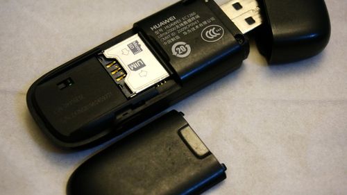 华为EC1260怎么打电话发信息