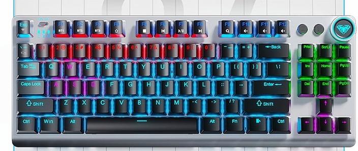 狼蛛收割者机械键盘可以宏设置吗