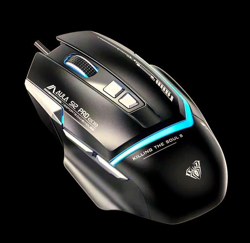 狼蛛sc300鼠标使用说明