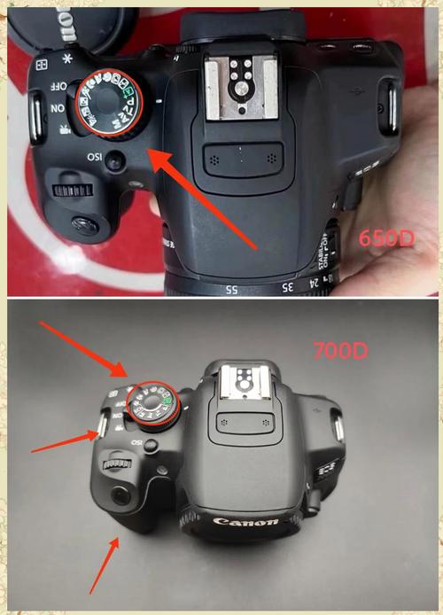 700D对比650D应该选哪个更合适