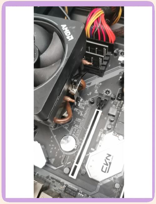 如何正确安装和拆卸Intel/AMD原装CPU风扇?