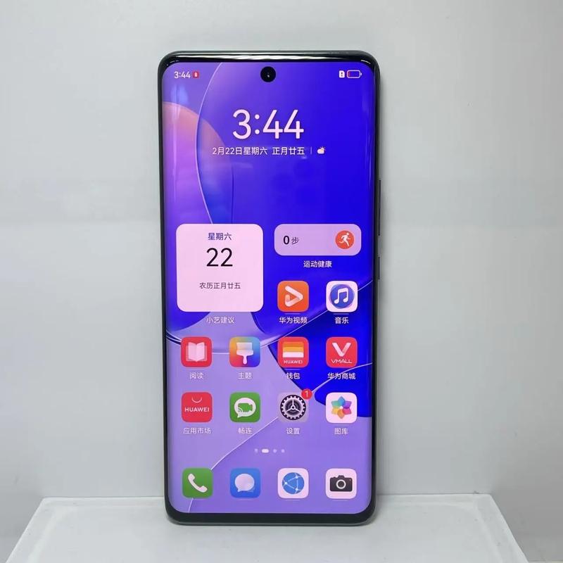 华为nova9参数配置