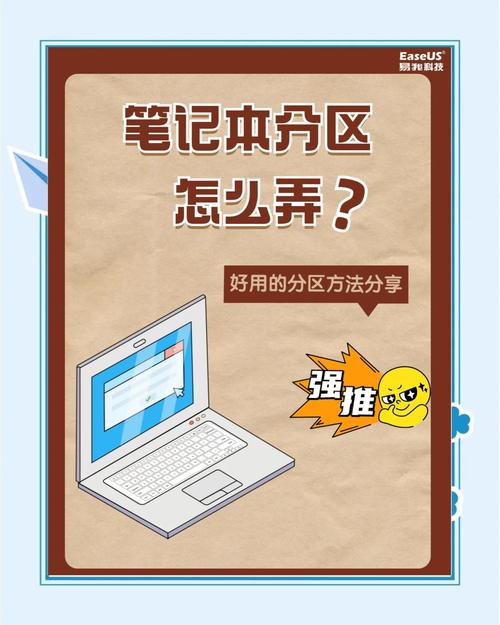 电脑分盘怎么分