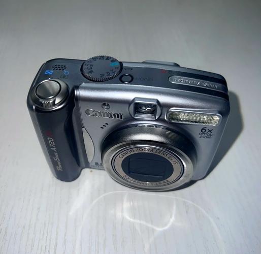 佳能A720is网格线怎么开