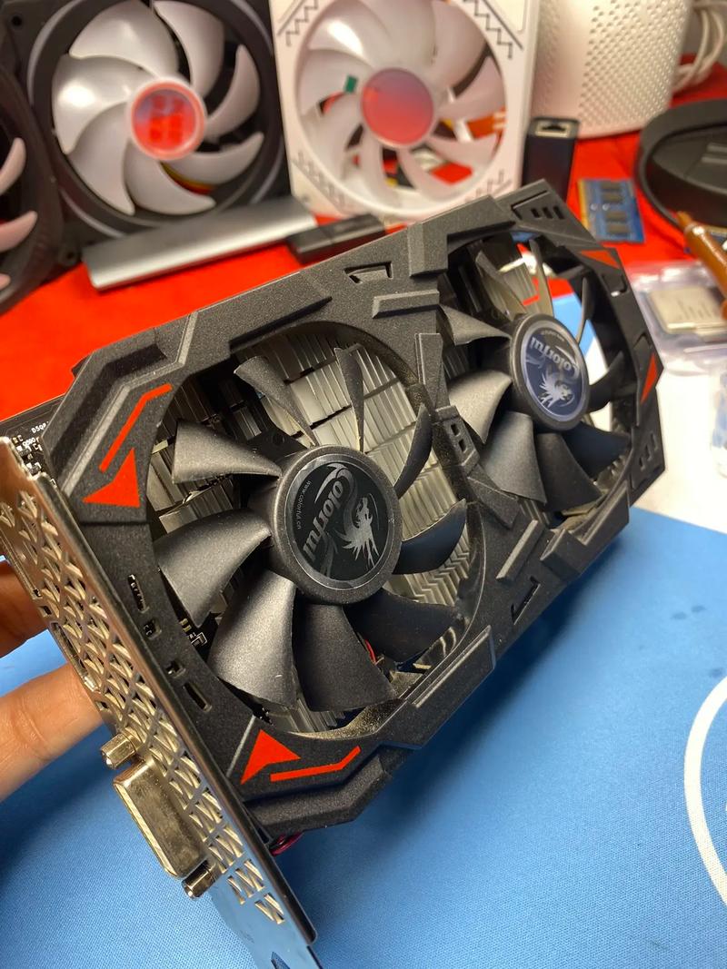 1050ti打游戏够用吗