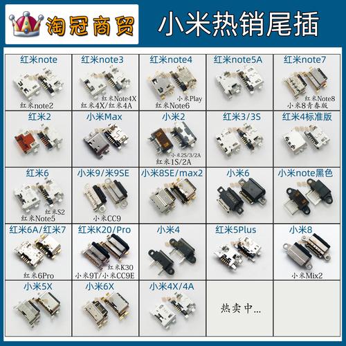 小米手机充电器是什么接口