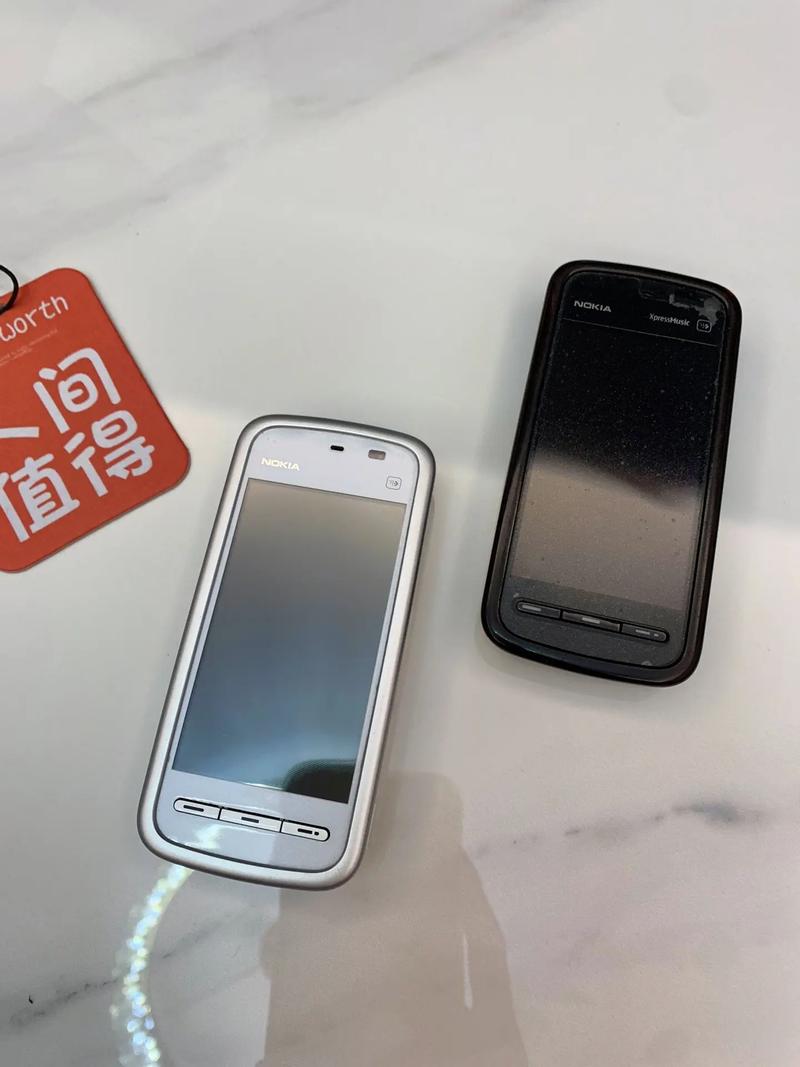 诺基亚的哪些型号的手机是全触屏的?