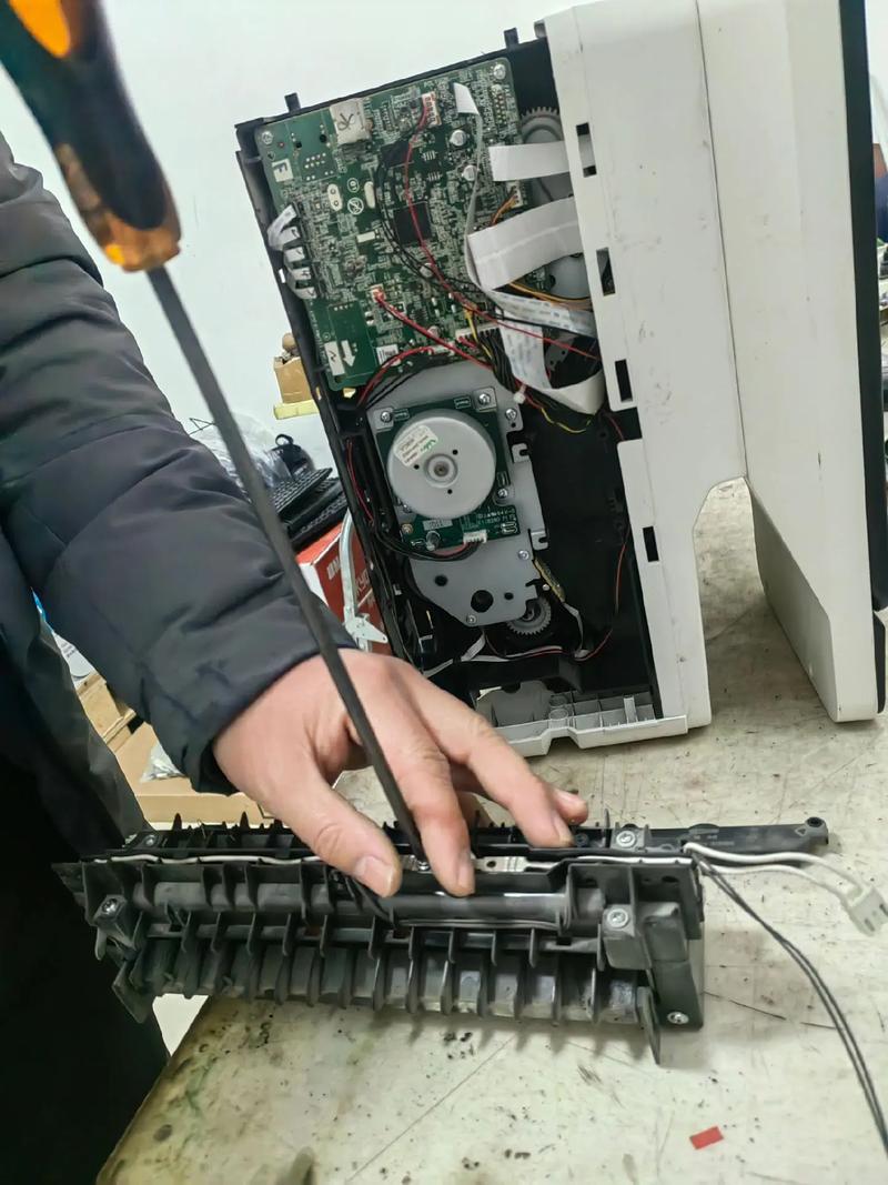 一旦佳能打印机坏了该去哪里寻求维修服务