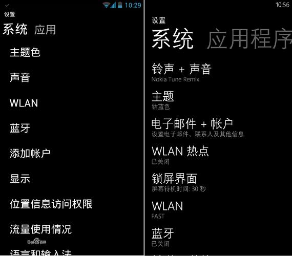 诺基亚LUMIA820和920的却别是什么