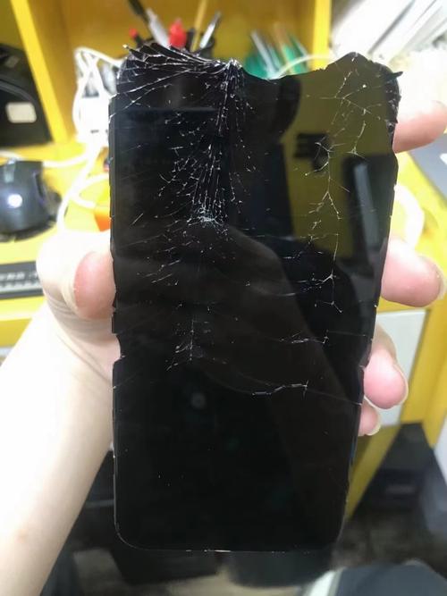 苹果6外屏摔碎了,华强北换要多少钱