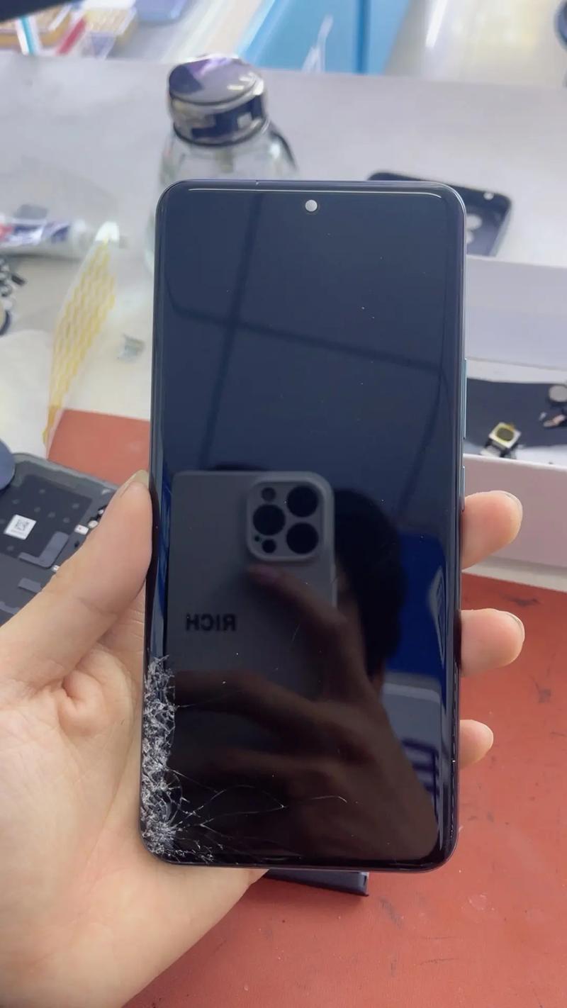 华为荣耀9X手机压个盖板多少钱?