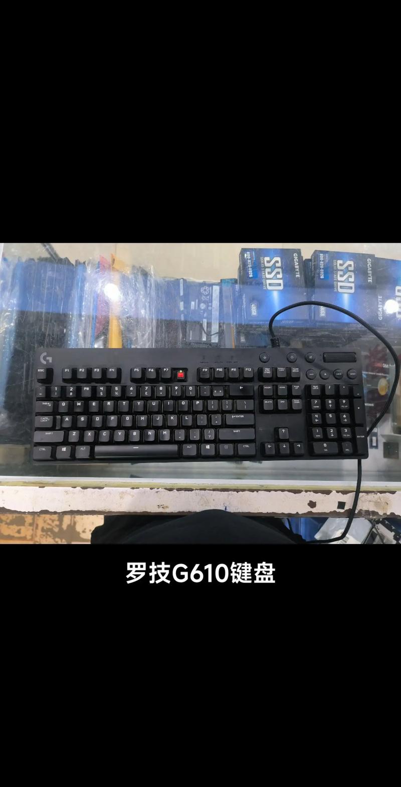 罗技g602侧键怎么样?舒服吗?