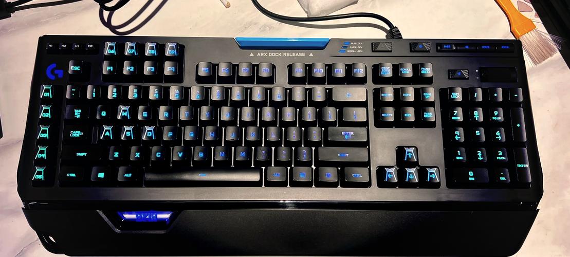 罗技G602更换g604引擎罗技g602