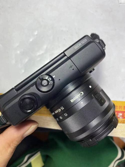 佳能M200停产了吗