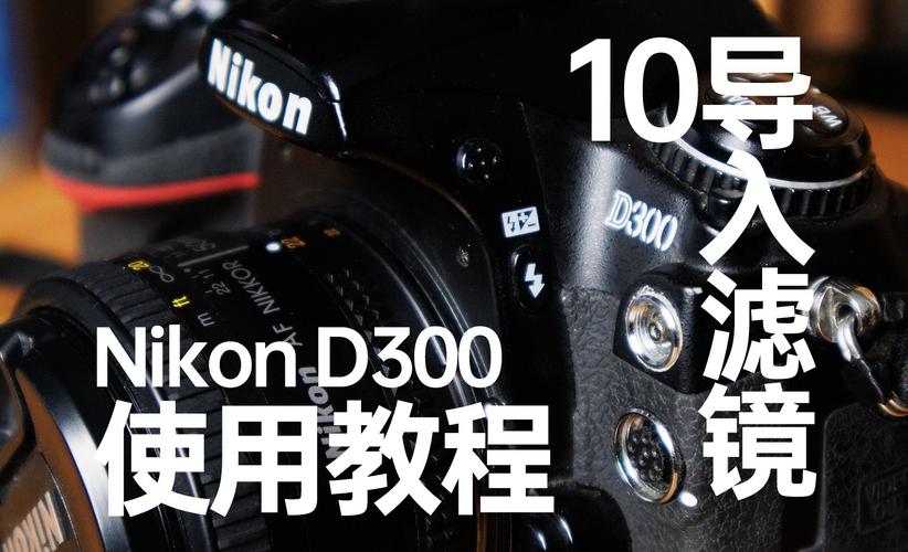 尼康D300的景深预测功能具体在那里?