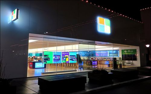 泉州微软店在哪里?