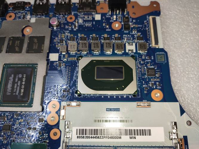 宏基笔记本主板位置