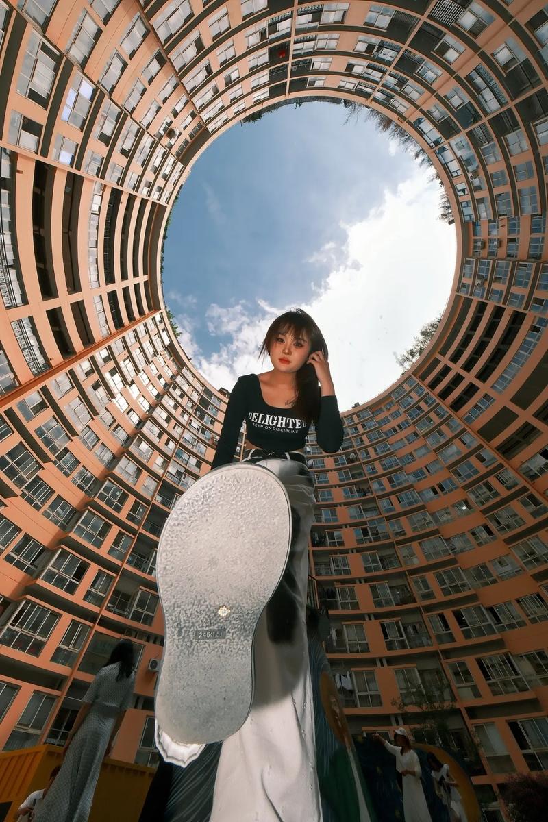 vivo广角镜头怎么开