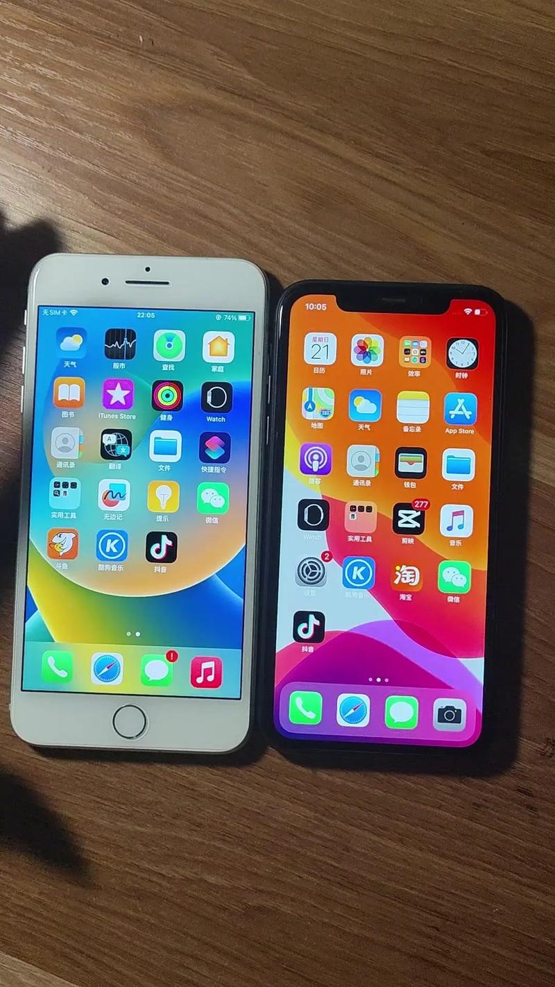 苹果8plus和苹果11pro哪个好