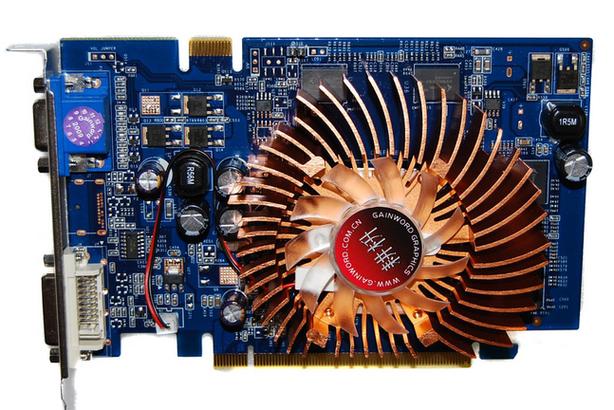 冠通显卡9400GT多少钱