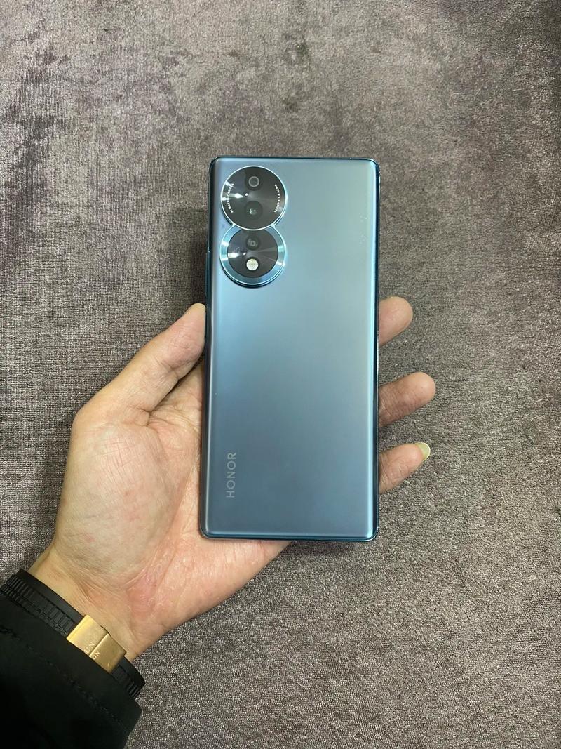 荣耀80有几种颜色