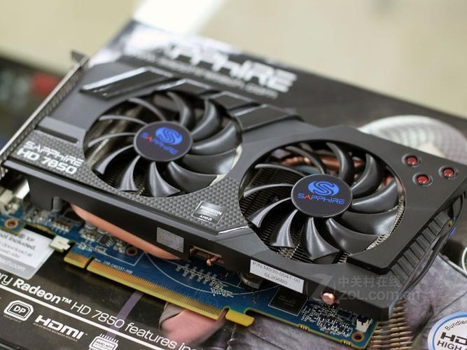 HD7850现在值得买吗?比9800GT强不?