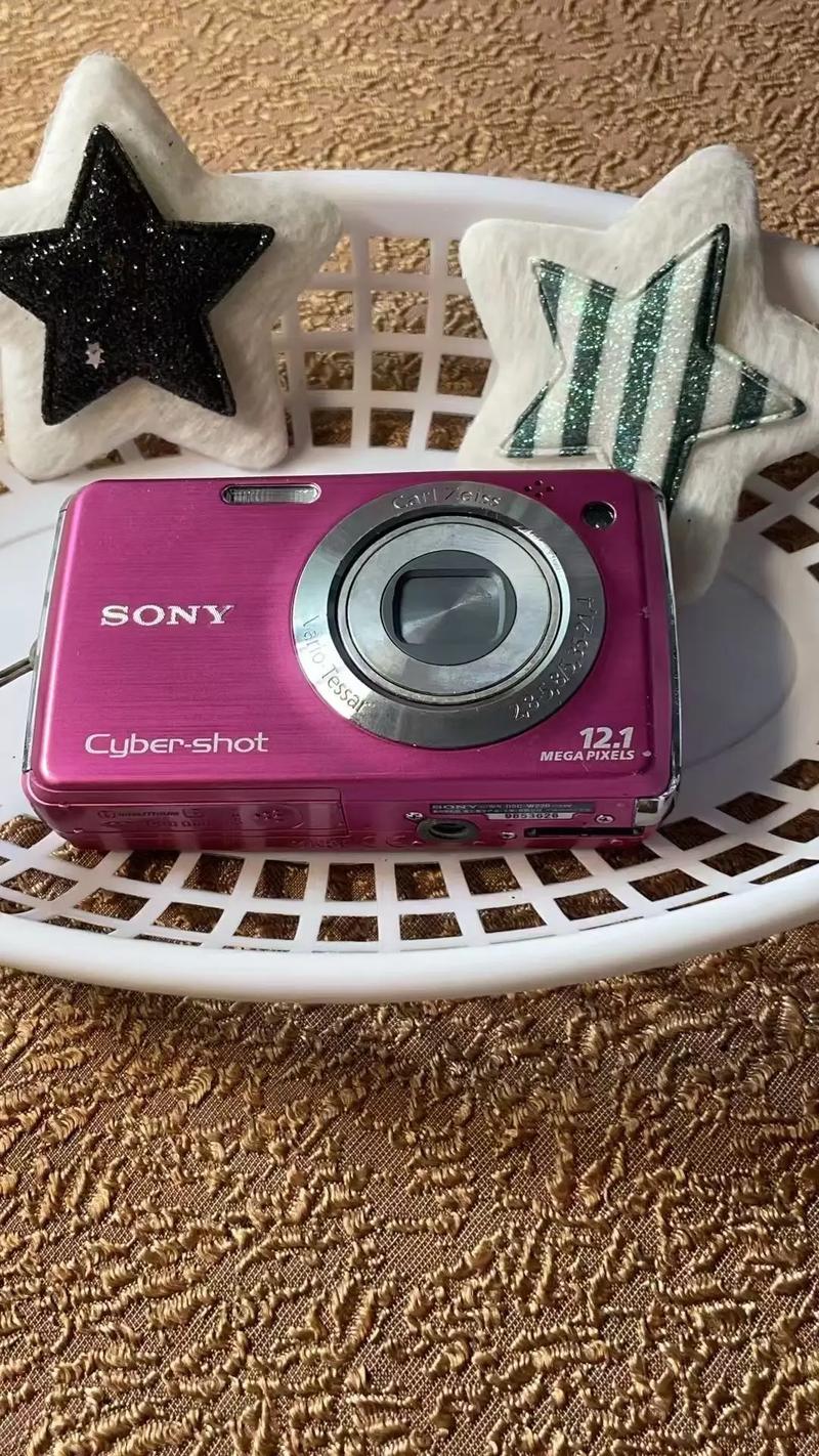 索尼W系列相机的问题