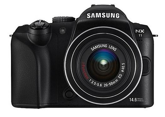 三星NX11单头套机(18『5』5mm)镜头参数