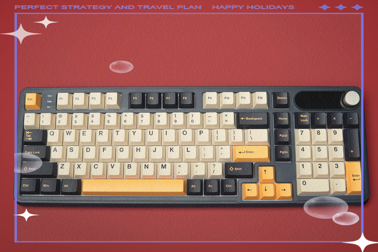 狼途X1000机械键盘-详细介绍