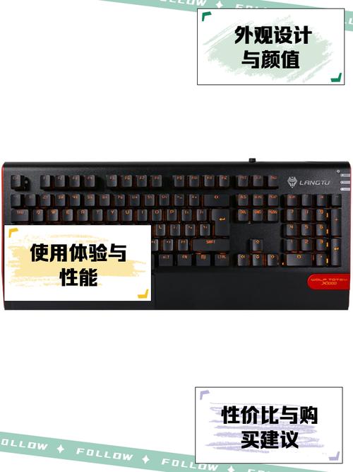 2024机械键盘使用体验|狼途LT84